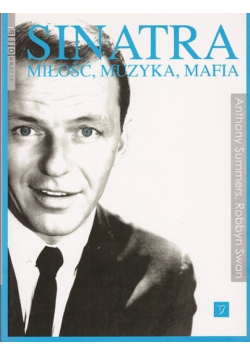 Sinatra Miłość muzyka mafia