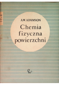 Chemia fizyczna powierzchni