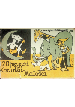 120 przygód Koziołka Matołka
