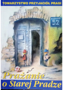 Prażanie o Starej Pradze