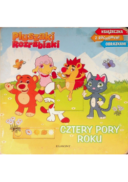 Pluszaki Rozrabiaki Cztery pory roku RUCHOME OBRAZ
