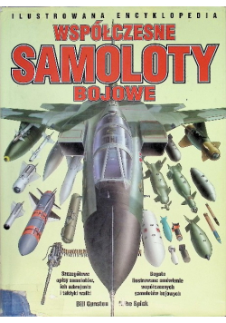 Współczesne samoloty bojowe