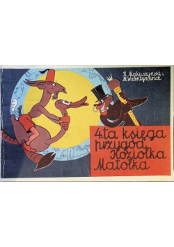 4-ta księga przygód Koziołka Matołka