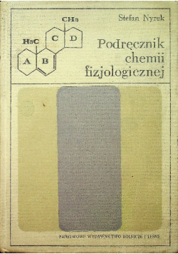 Podręcznik chemii fizjologicznej