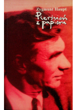 Pierścień z papieru