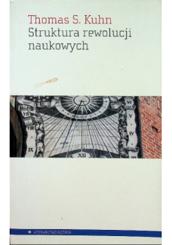 Struktura rewolucji naukowych