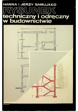 Rysunek techniczny i odręczny w budownictwie