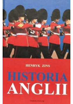Historia Anglii