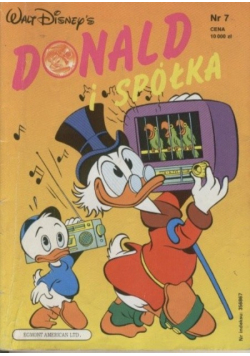 Donald i spółka Nr 7