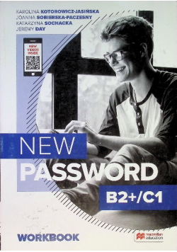 New Password B2+/C1 Workbook