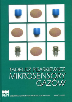 Mikrosensory gazów