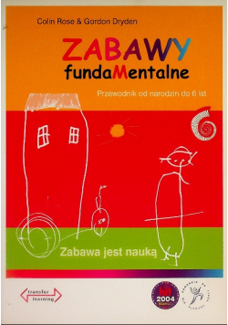 Zabawy fundamentalne Tom 1