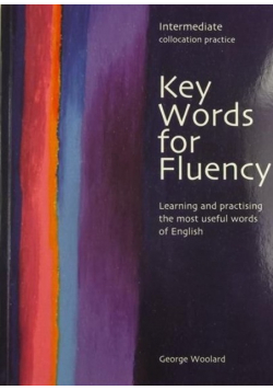 Key Words for Fluency