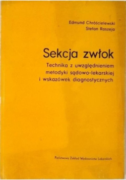 Sekcja zwłok