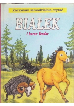 Białek i baran Teodor Tom 14
