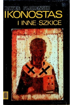 Ikonostas i inne szkice