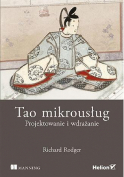 Tao mikrousług Projektowanie i wdrażanie
