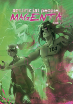 Artificial people Magenta Tom 2