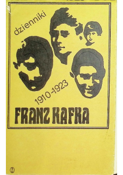 Kafka Dzienniki 1910 -1923