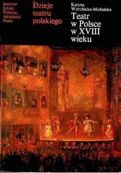Teatr w Polsce w XVIII wieku