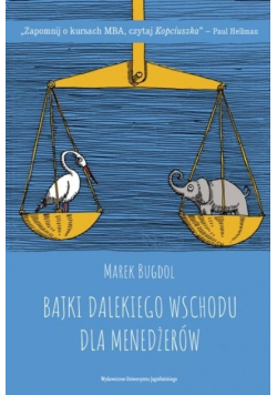 Bajki Dalekiego Wschodu dla menedżerów