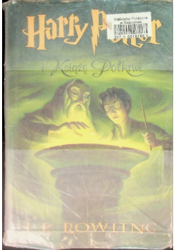 Harry Potter i Książę Półkrwi