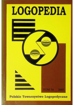 Logopedia Tom 34