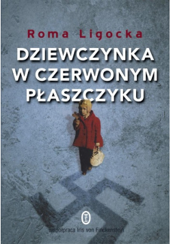 Dziewczynka w czerwonym płaszczyku