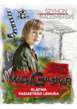 Dziennik łowcy przygód Madagaskar