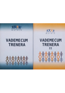 Vademecum trenera Tom I i II