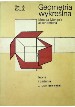 Geometria wykreślna