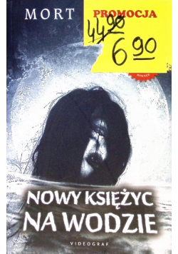 Nowy księżyc na wodzie