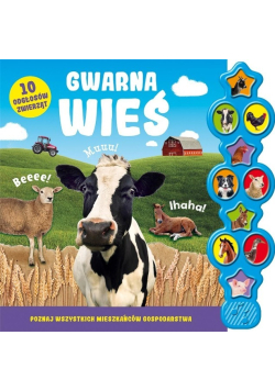 Gwarna wieś. 10 odgłosów zwierząt