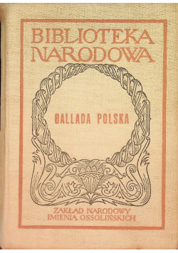 Ballada Polska