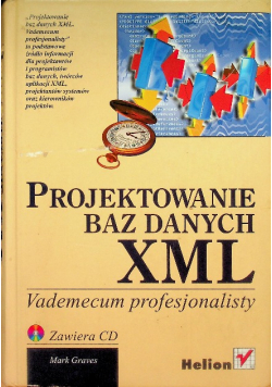Projektowanie bez danych XML