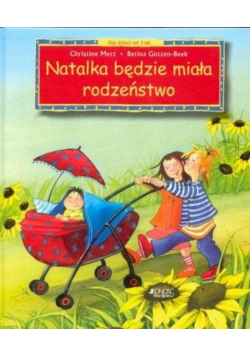 Natalka będzie miała rodzeństwo