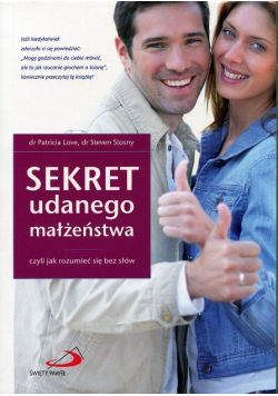 Sekret udanego małżeństwa