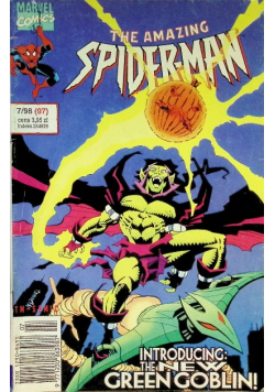 The Amazing Spider  Man Nr 7