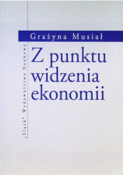 Z punktu widzenia ekonomii