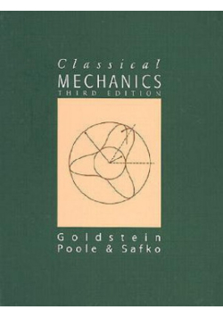 Classical Mechanics Edition 3
