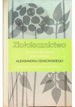 Ziołolecznictwo