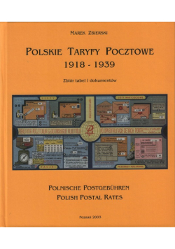 Polskie taryfy pocztowe 1918-1939