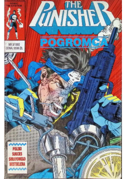 The Punisher Pogromca Nr 3 / 90