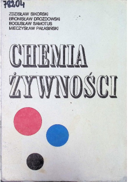 Chemia żywności
