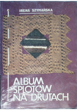 Album splotów na drutach