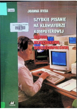 Szybkie pisanie na klawiaturze komputerowej metodą bezwzrokową dziesięciopalcową