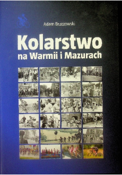 Kolarstwo na Warmii i Mazurach