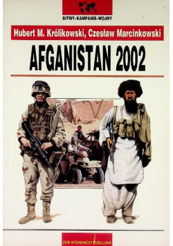 Afganistan 2002