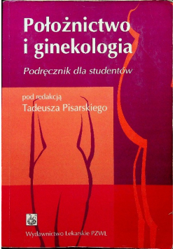 Położnictwo i ginekologia