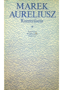 Aureliusz Rozmyślania